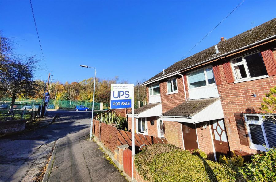 4 Sunningdale Green, north belfast, belfast, BT14 6SS