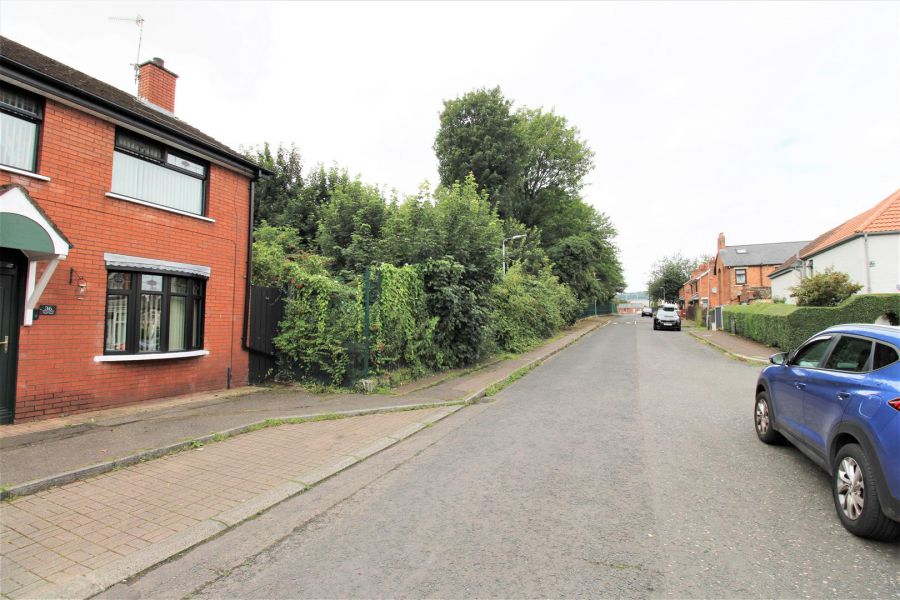 Land Adjacent To 36 Brookvale Street