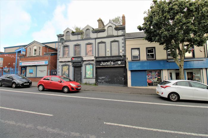 321 Shankill Road,belfast, BT13 1FX