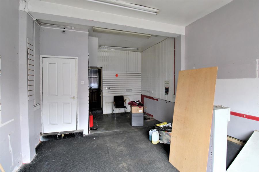 321 Shankill Road