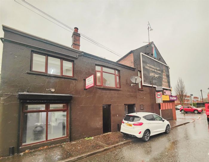 28 Elimgrove Street,north belfast, belfast, BT14 6HP