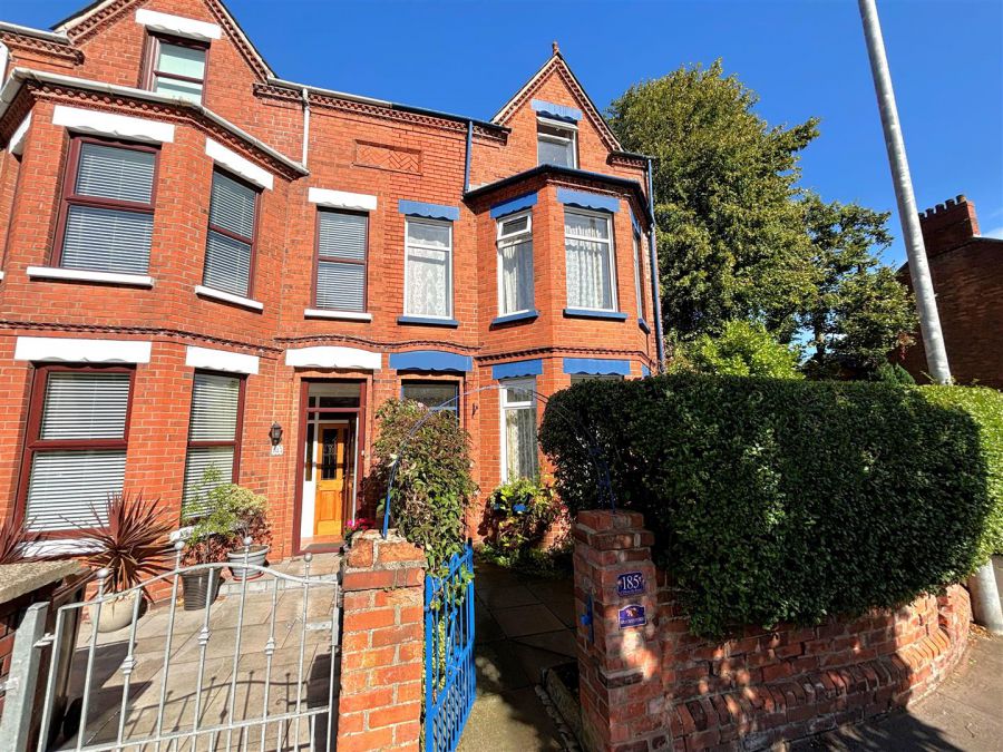 185 Cliftonville Road