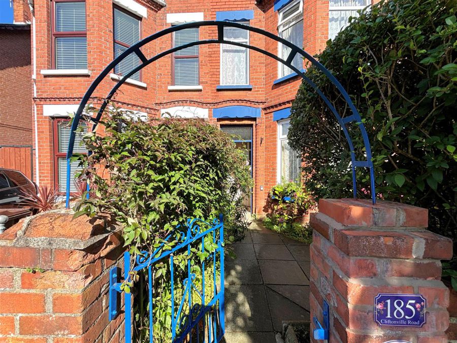 185 Cliftonville Road