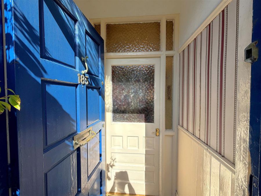 185 Cliftonville Road