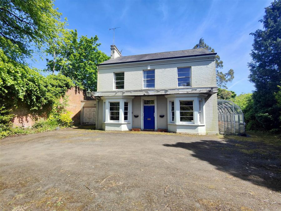 601 Antrim Road 601 Antrim Road
