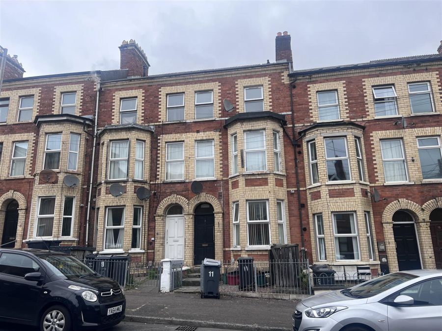 Apt 3, 11 Jubilee Avenue,belfast, BT15 3BX