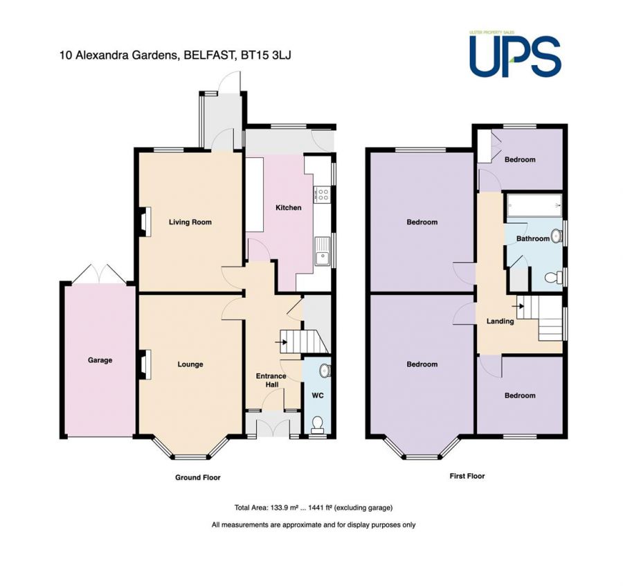 10 Alexandra Gardens