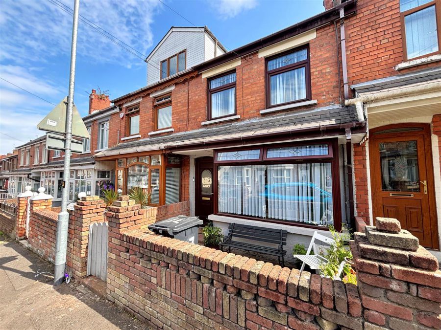 77 Oldpark Avenue
