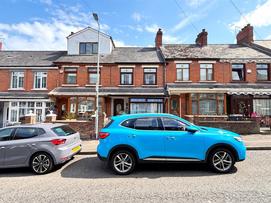 77 Oldpark Avenue