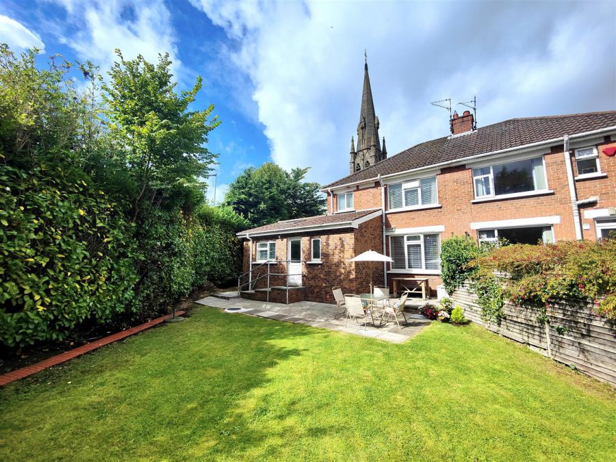 1 Alexandra Gardens