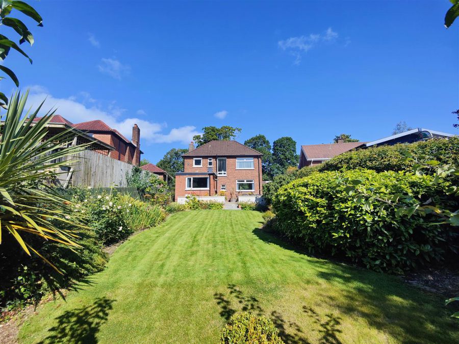 123 Fortwilliam Park
