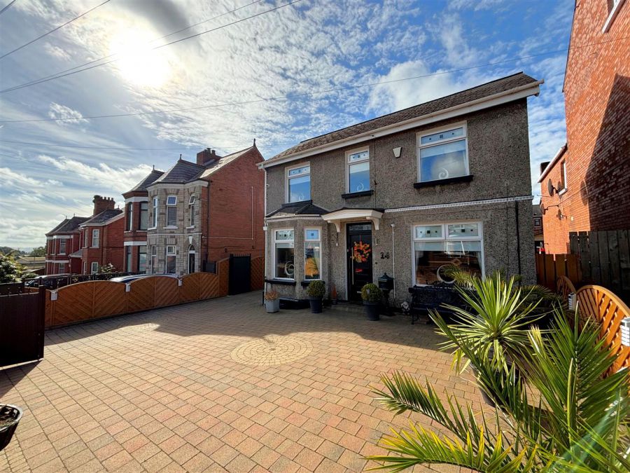 14 Westway Drive