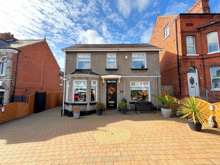 14 Westway Drive