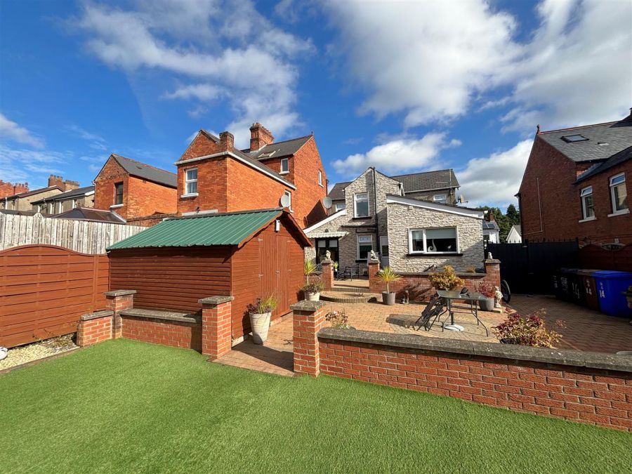 14 Westway Drive