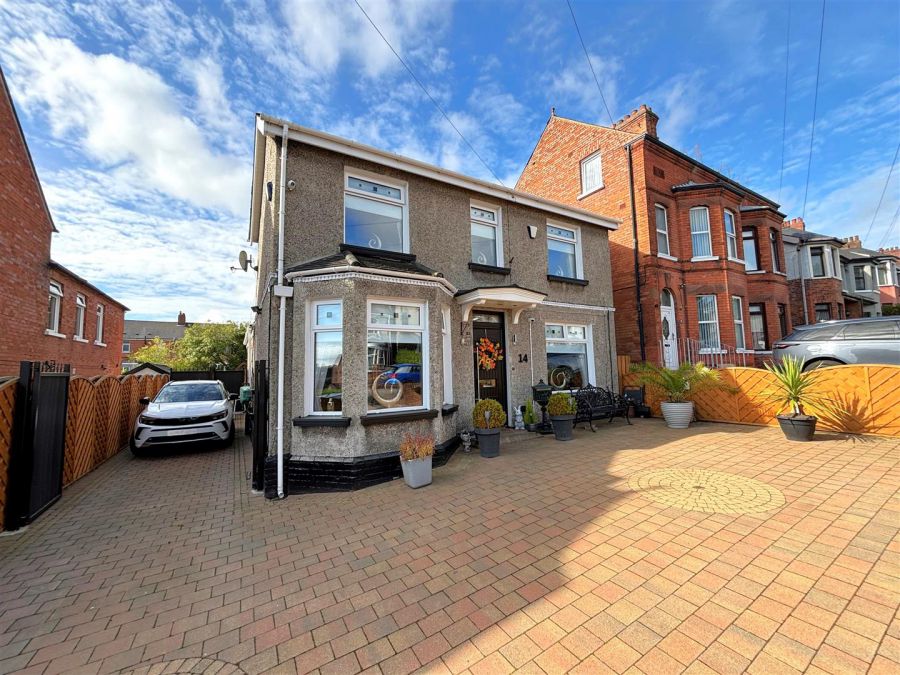 14 Westway Drive