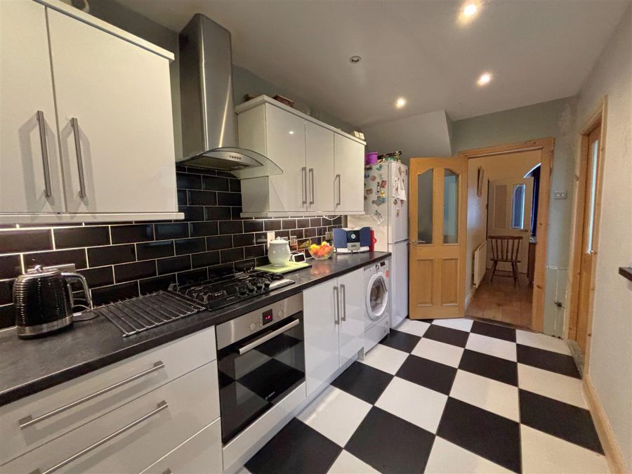 3 Cliftonville Street