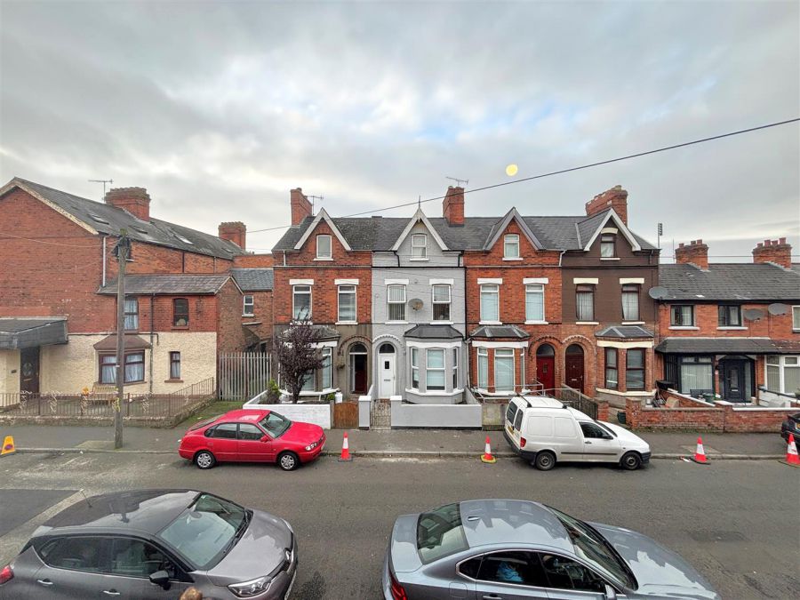 3 Cliftonville Street