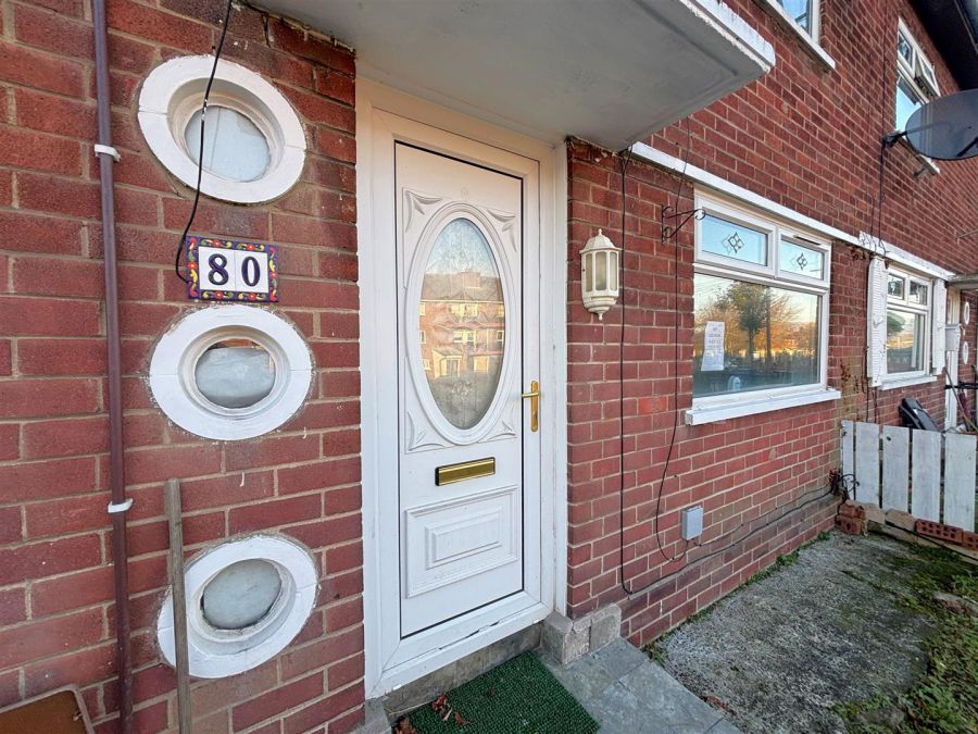 80 West Circular Road