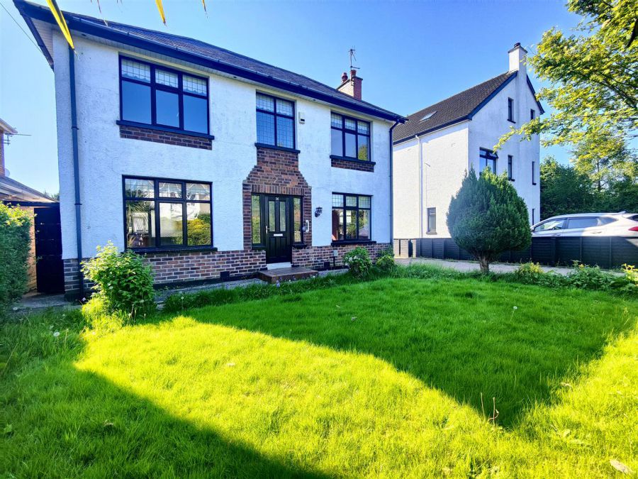 16 Cooldarragh Park