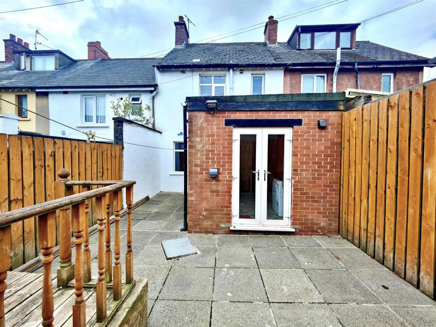519 Oldpark Road