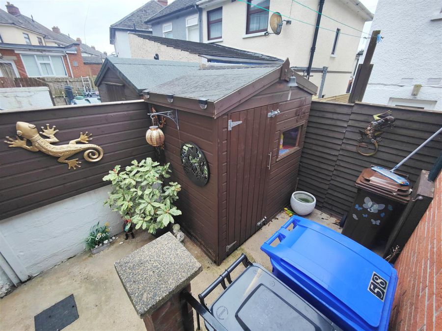 58 Glencairn Street