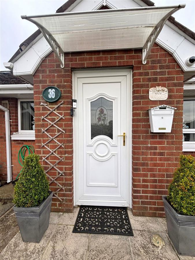 36 Forthriver Road