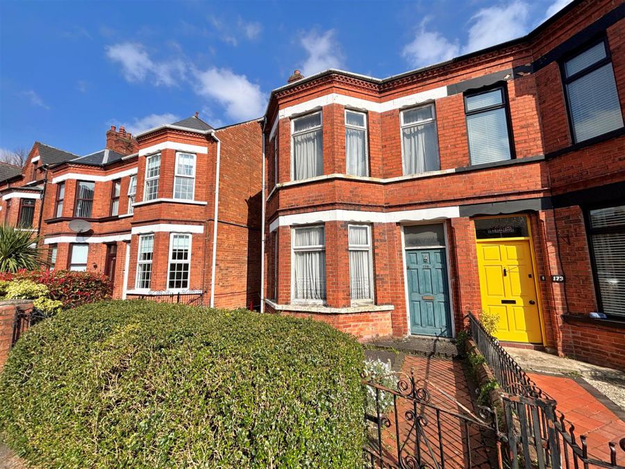 175 Cliftonville Road
