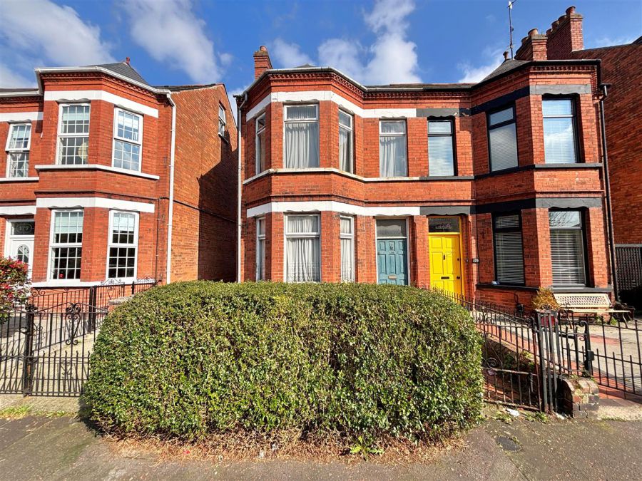 175 Cliftonville Road