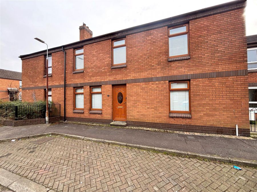 64 Mayo Street, woodvale, belfast, BT13 3AZ
