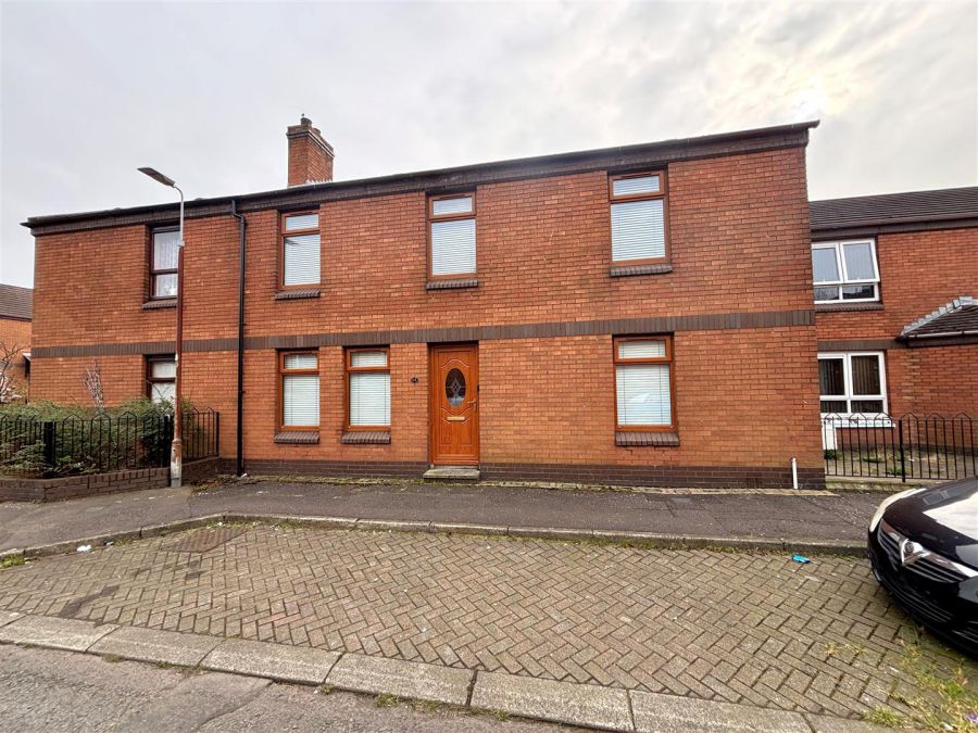 64 Mayo Street