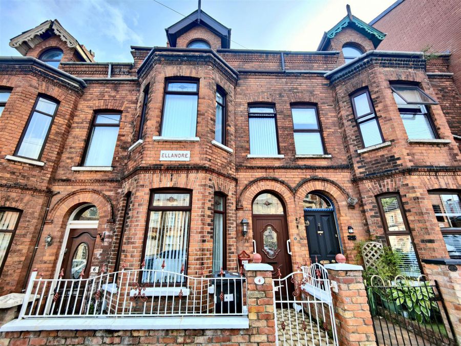 4 Jubilee Avenue