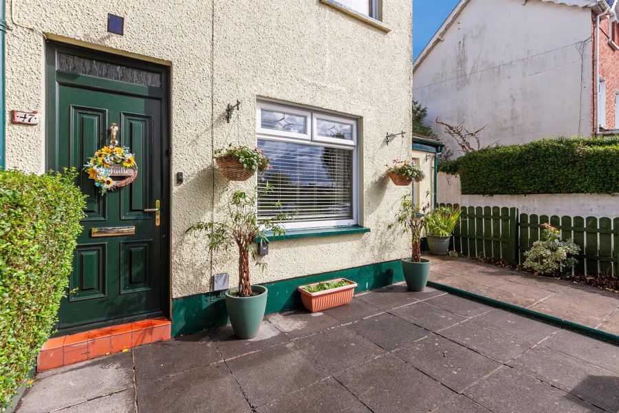 47 Cavehill Road
