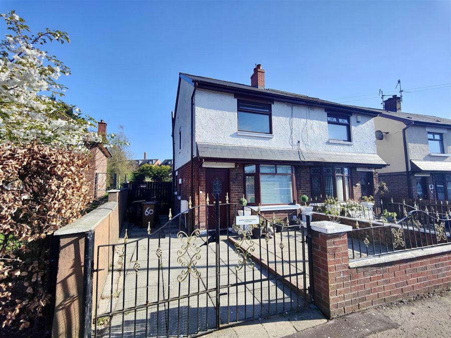 60 Alliance Avenue