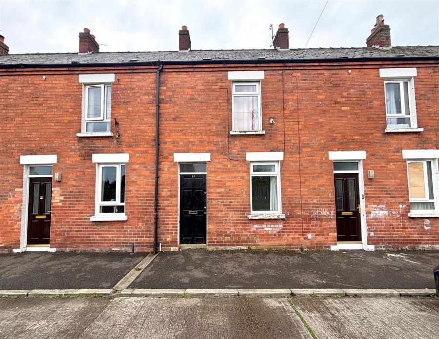 23 Caledon Street, woodvale, belfast, BT13 3AX