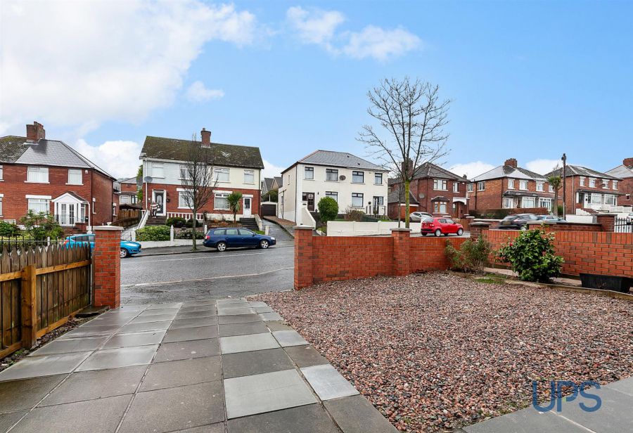 317 Ballysillan Road