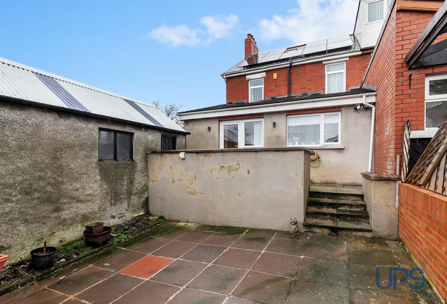 317 Ballysillan Road