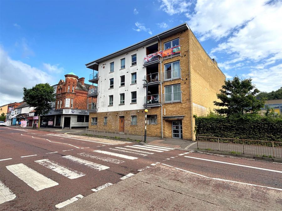 109 Shankill Road