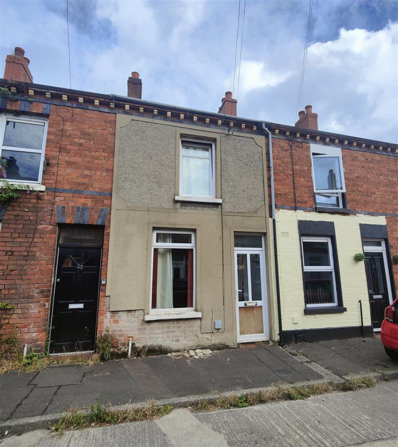21 Acton Street
