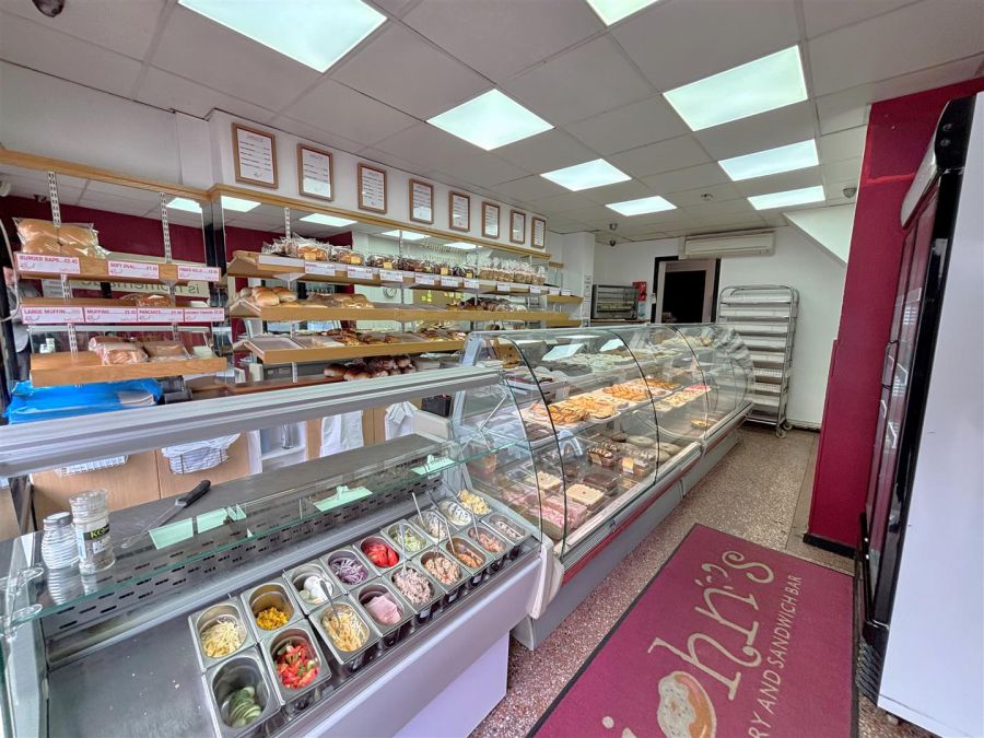"John`s Bakery And Sandwich Bar", 50 Woodvale Road