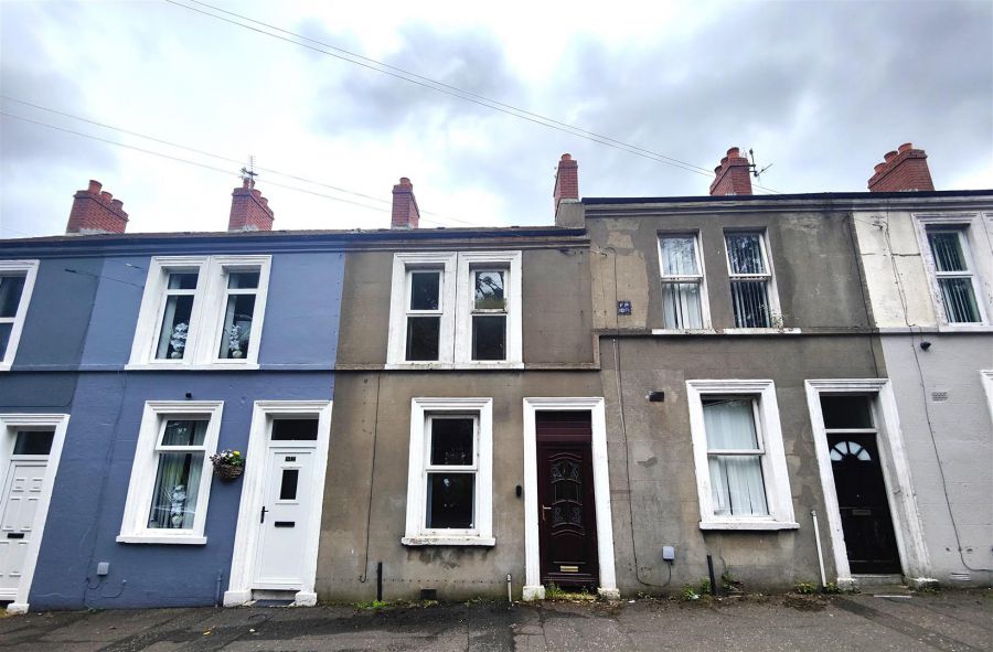 84 Woodvale Avenue,Woodvale, Belfast, BT13 3EX