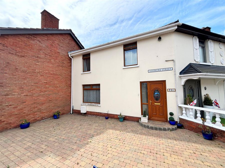 48 Ashmore Street