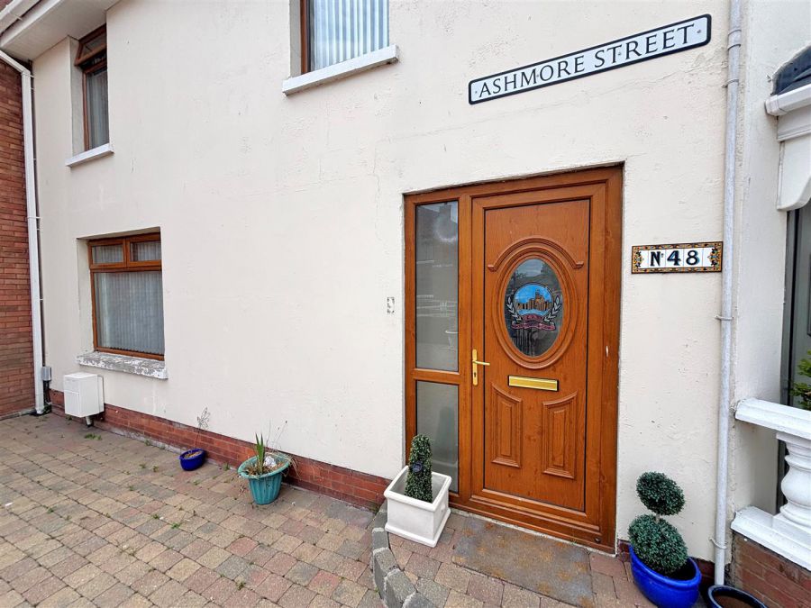 48 Ashmore Street