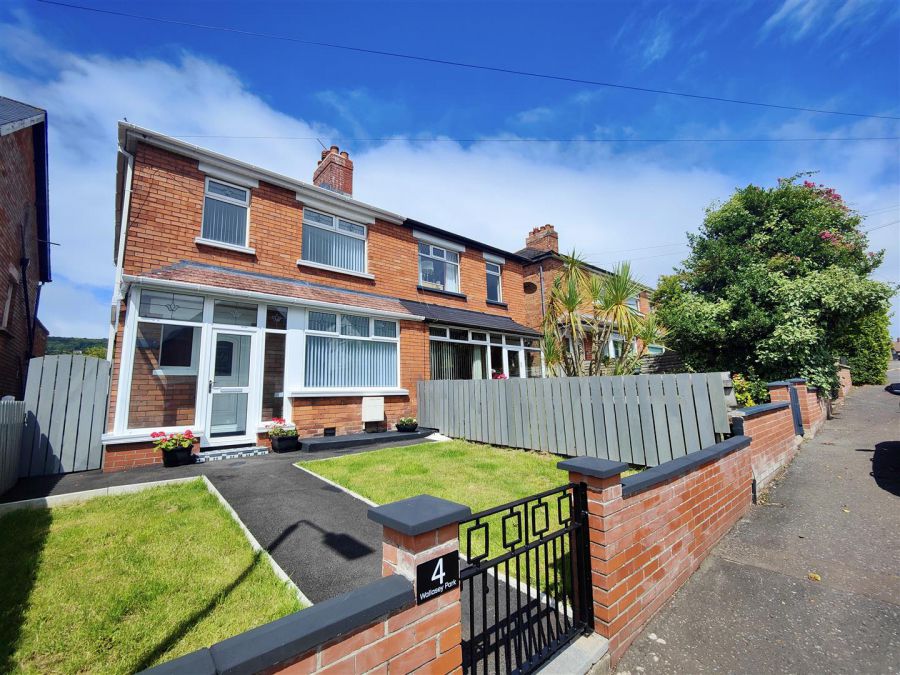 4 Wallasey Park