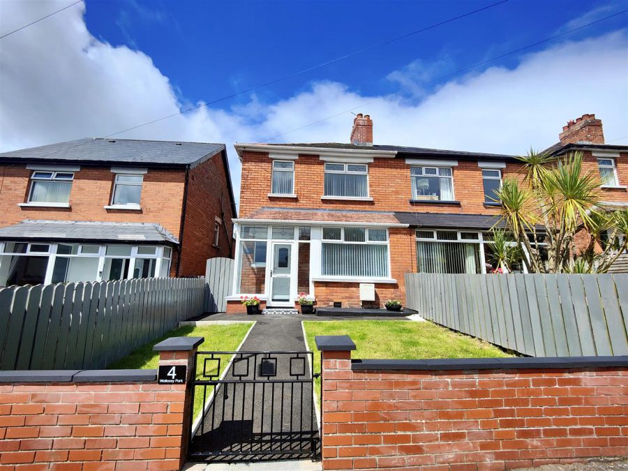 4 Wallasey Park