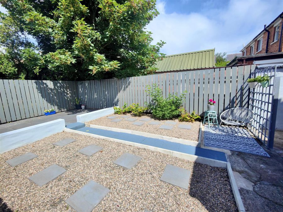 4 Wallasey Park