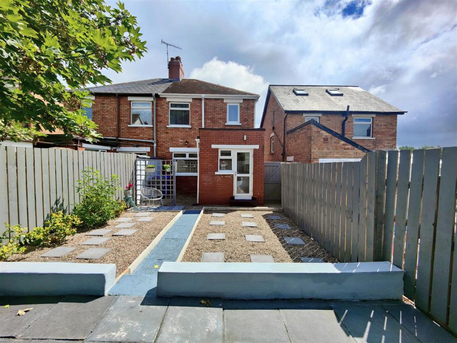 4 Wallasey Park