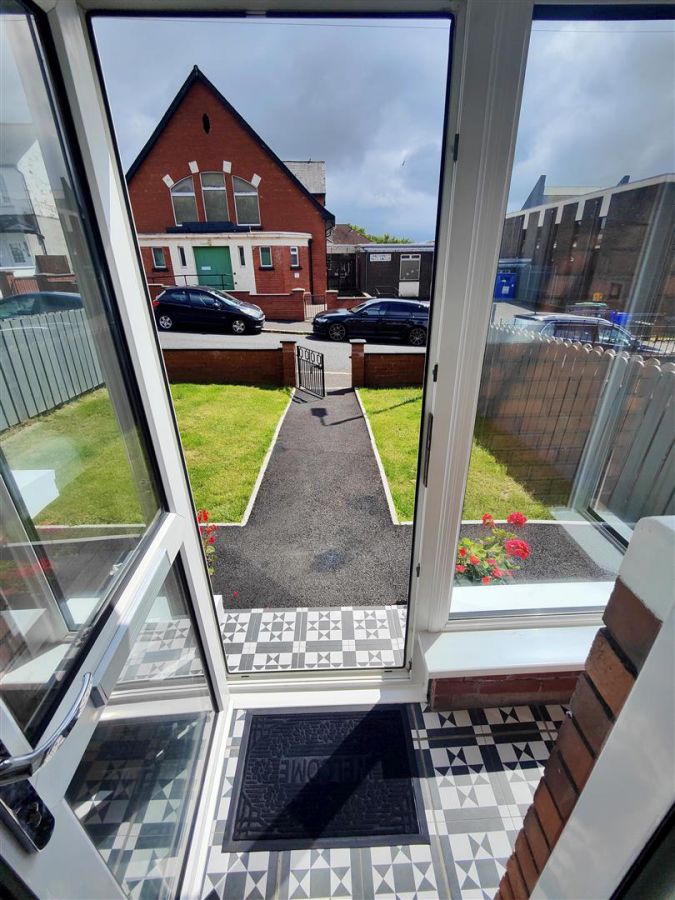 4 Wallasey Park