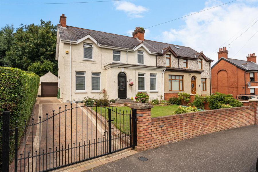 231 Ballygomartin Road