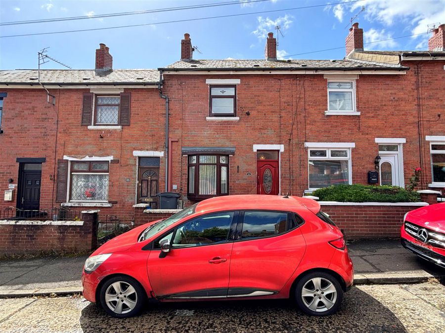 21 Primrose Street