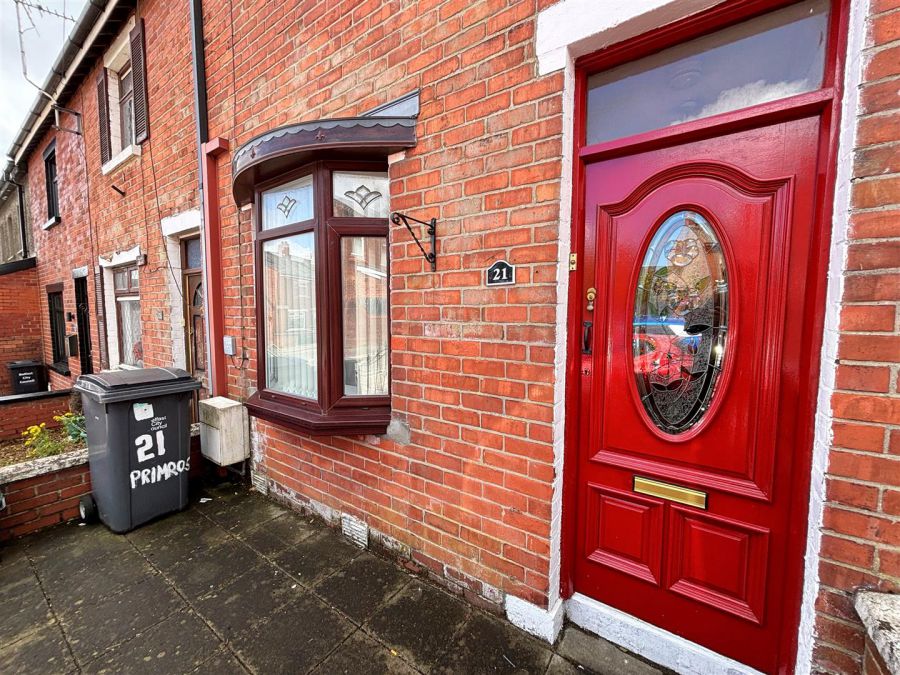 21 Primrose Street